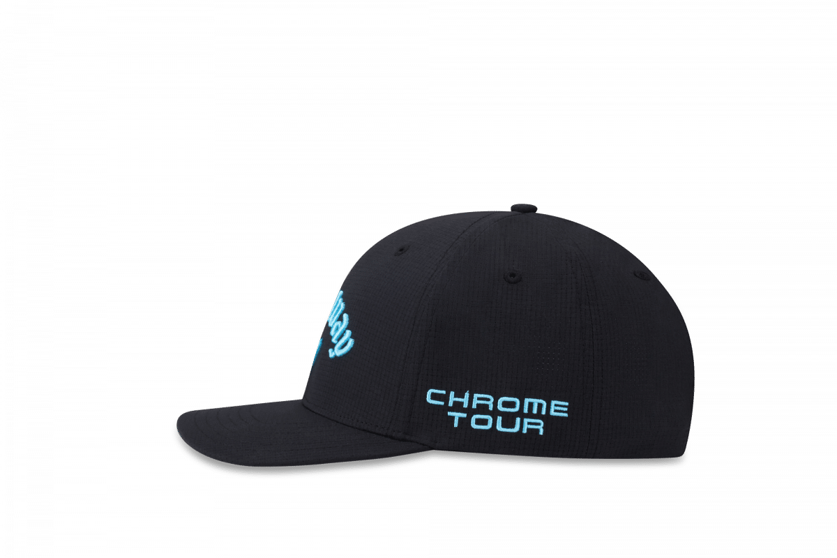 Callaway TA Performance Pro Cap Black / Blue – Bild 2