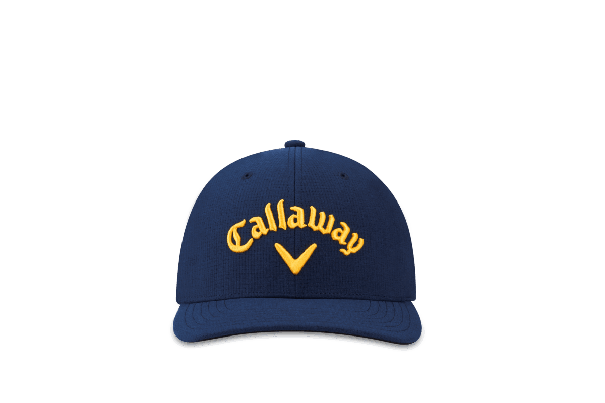 Callaway TA Performance Pro Cap Navy / Yellow – Bild 2