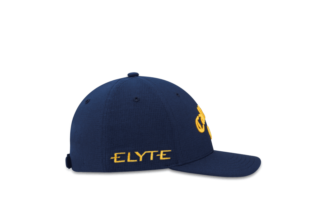 Callaway TA Performance Pro Cap Navy / Yellow – Bild 3