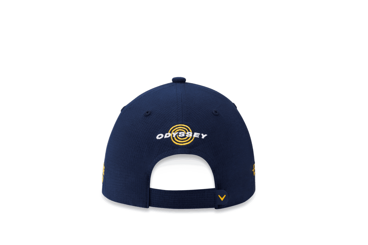 Callaway TA Performance Pro Cap Navy / Yellow – Bild 4