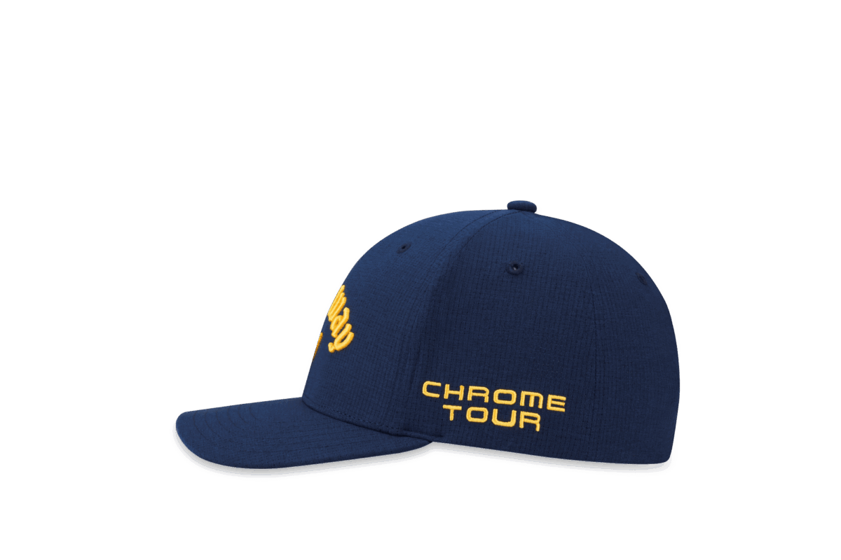 Callaway TA Performance Pro Cap Navy / Yellow – Bild 5