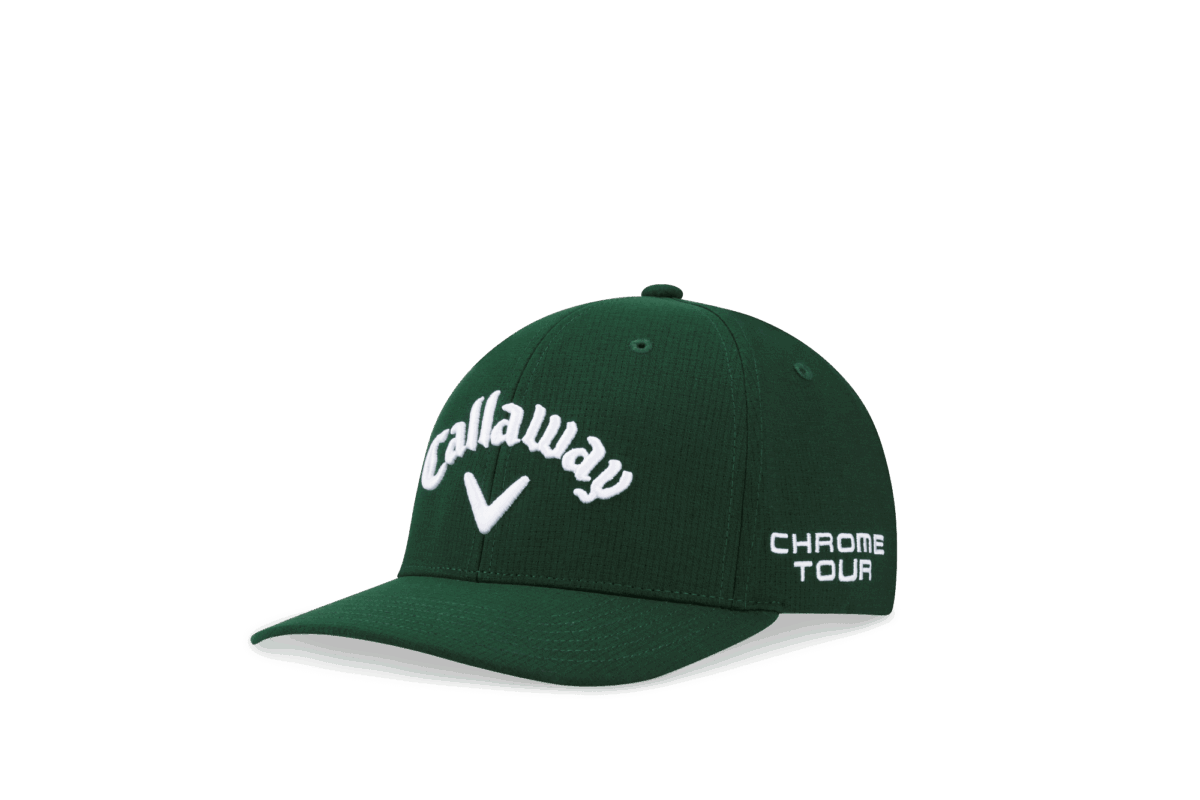 A00683-Q0570-C81-HW-CG-TA-PERF-PRO-JUNGLE-GREEN-WHT-25-EU-0079 Callaway TA Performance Pro Cap Jungle Green / White – Bild 1