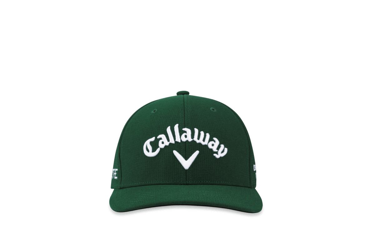 Callaway TA Performance Pro Cap Jungle Green / White – Bild 3
