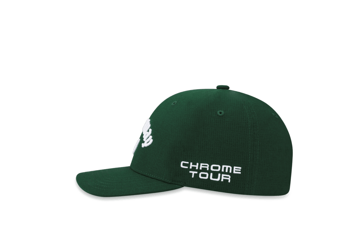 Callaway TA Performance Pro Cap Jungle Green / White – Bild 5