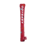 Odyssey Alignment Stick Cover Cardinal