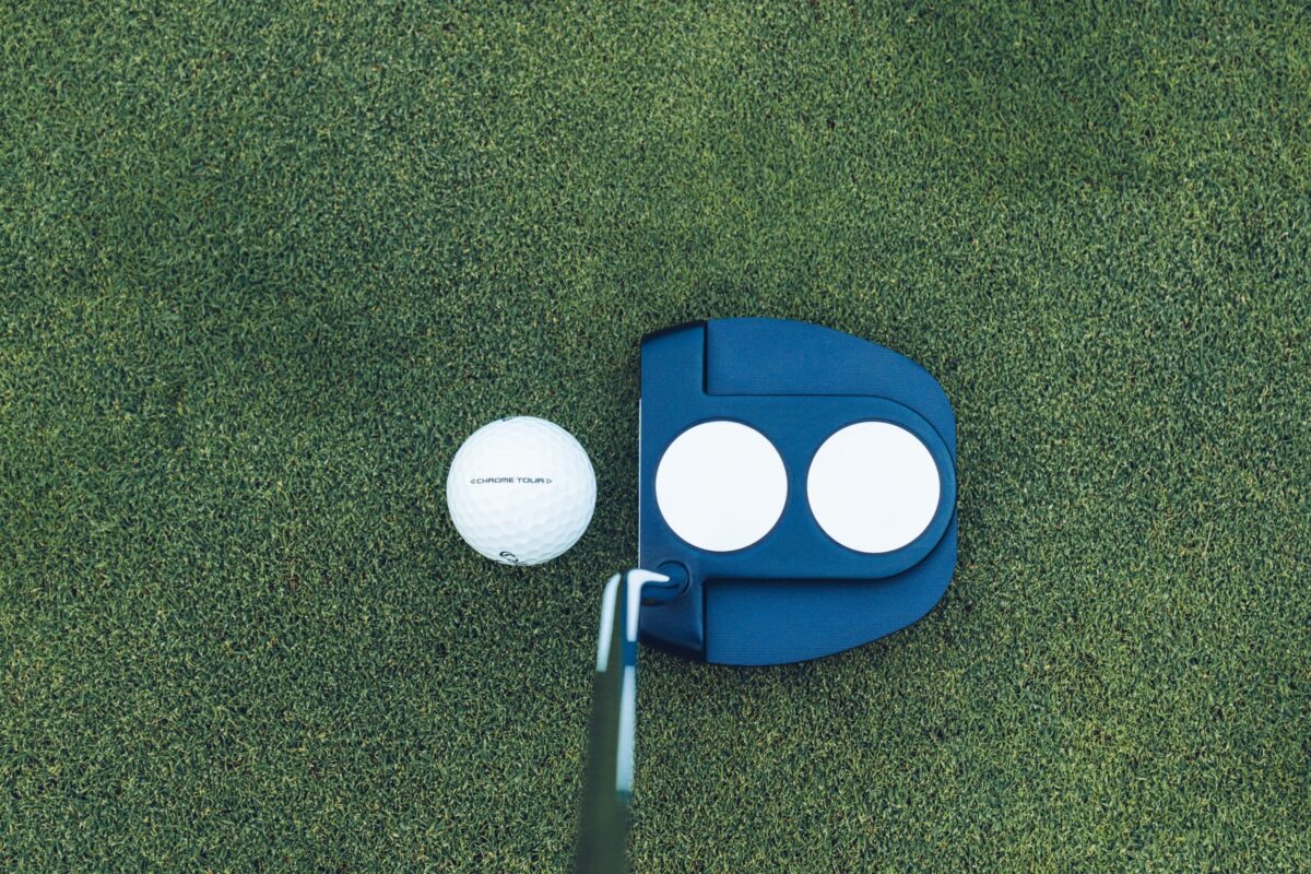 Odyssey 2-Ball Jailbird Cruiser Putter Rechtshand – Bild 9