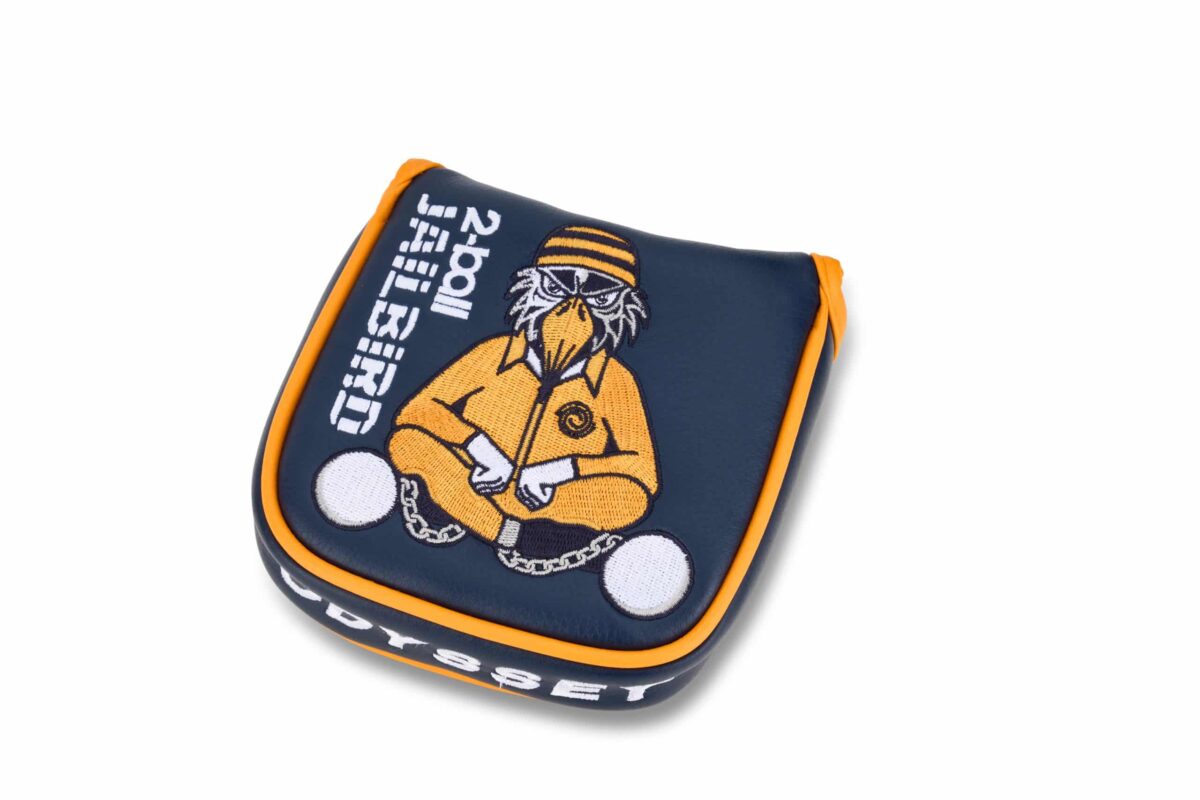 Odyssey 2-Ball Jailbird Cruiser Putter Rechtshand – Bild 8