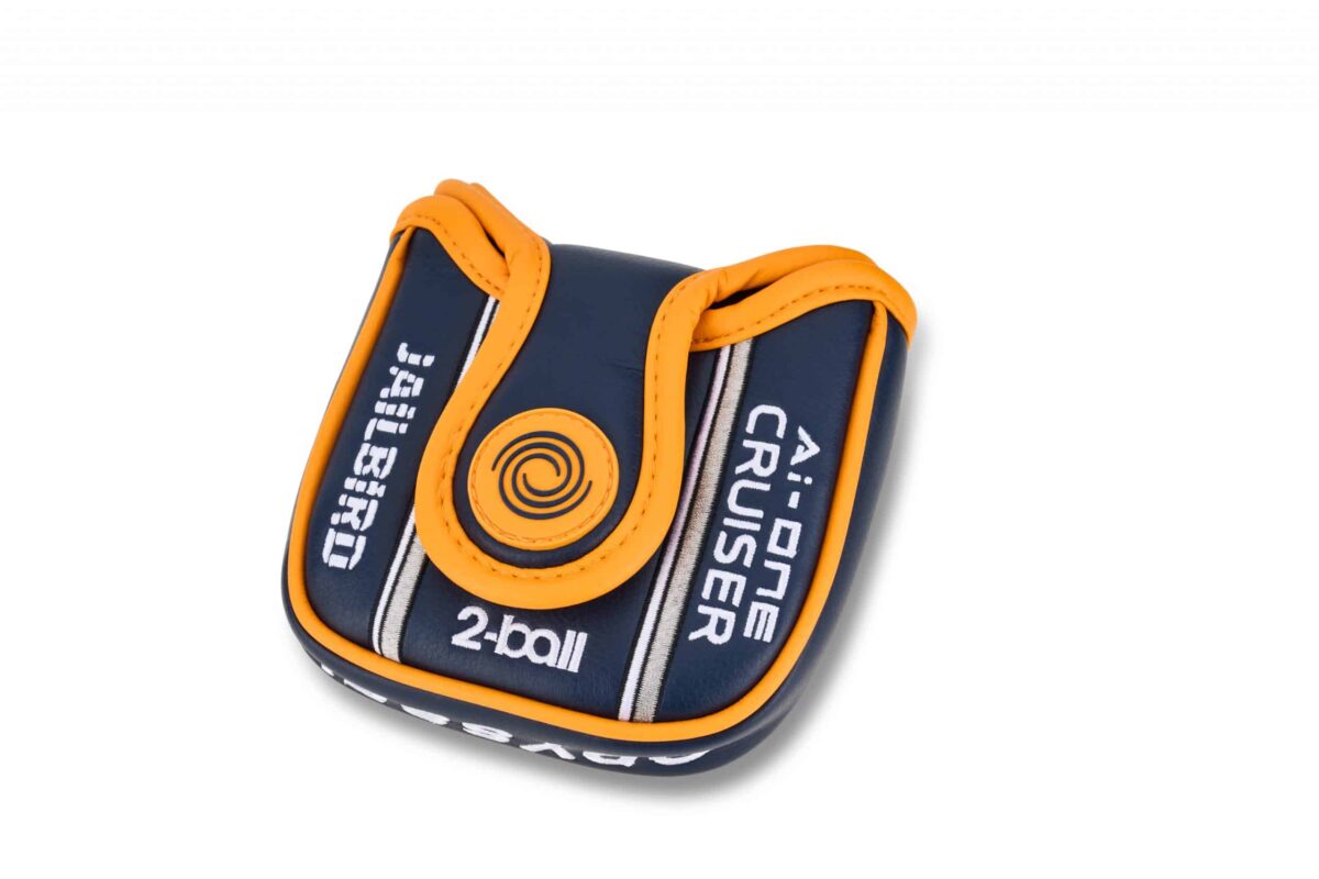 Odyssey 2-Ball Jailbird Cruiser Putter Rechtshand – Bild 7