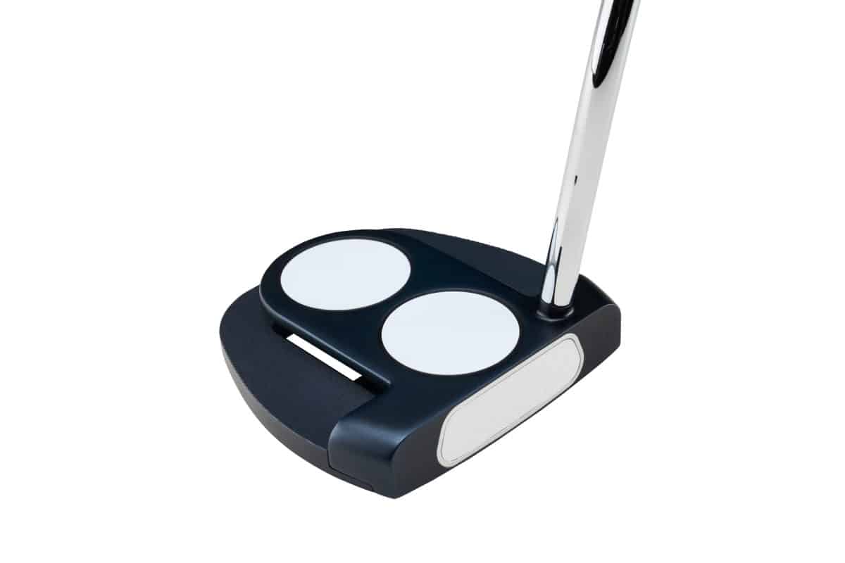 Ai-ONE-Cruiser-2-Ball-Jailbird-0018 Odyssey 2-Ball Jailbird Cruiser Putter Rechtshand – Bild 1