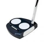 Odyssey 2-Ball Jailbird Cruiser Putter Rechtshand