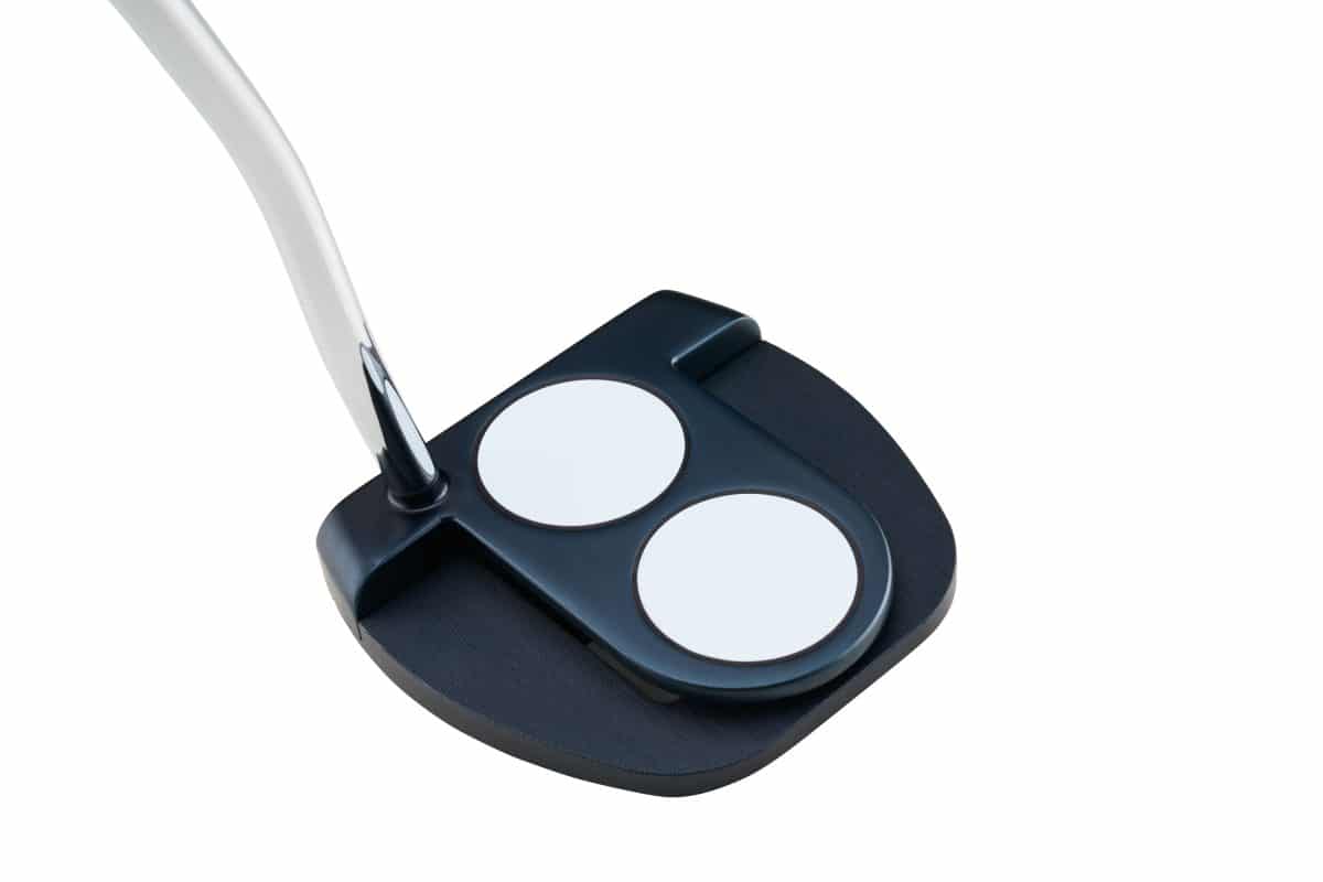 Odyssey 2-Ball Jailbird Cruiser Putter Rechtshand – Bild 4