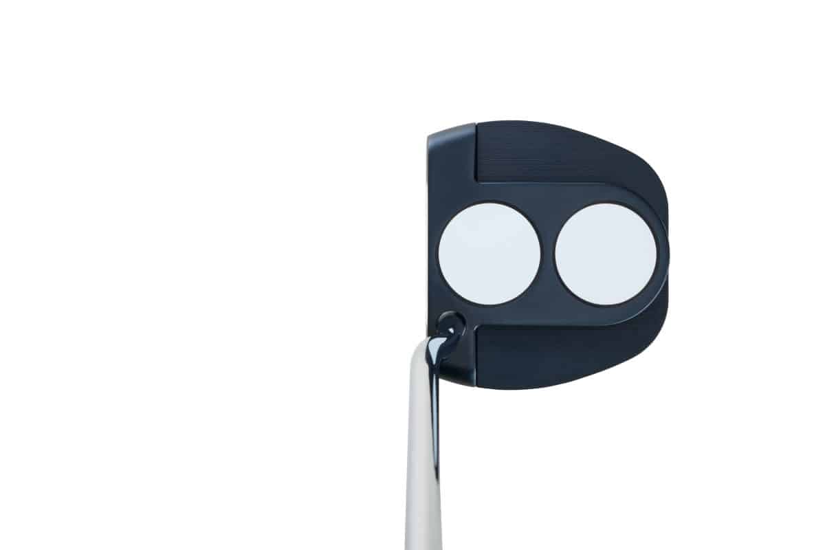 Odyssey 2-Ball Jailbird Cruiser Putter Rechtshand – Bild 3
