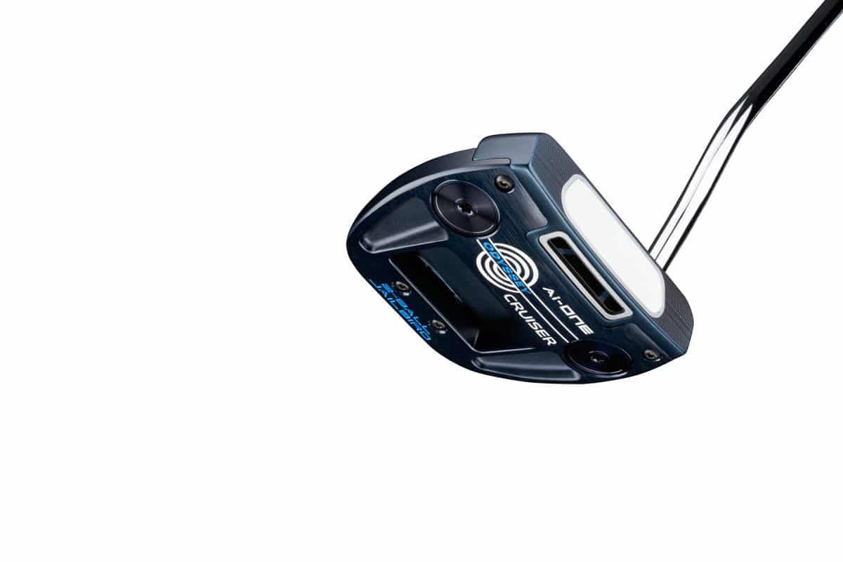 Odyssey 2-Ball Jailbird Cruiser Putter Rechtshand – Bild 2