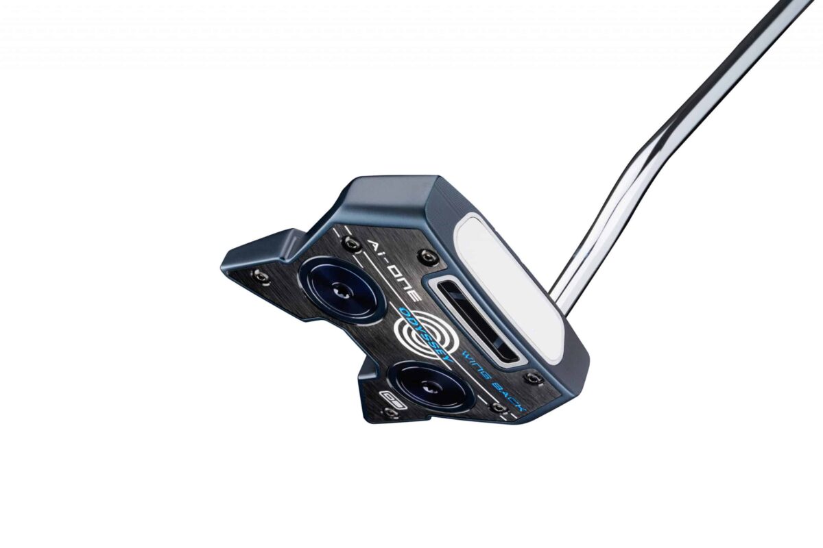 Odyssey Ai-ONE Wing Back DB Putter 34 Inch Rechtshand – Bild 2