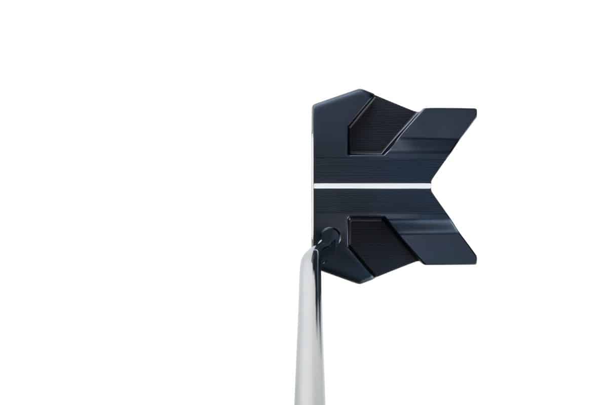 Odyssey Ai-ONE Wing Back DB Putter 34 Inch Rechtshand – Bild 3