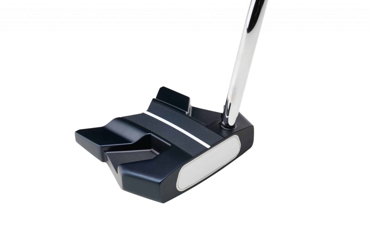 Odyssey Ai-ONE Wing Back DB Putter 34 Inch Rechtshand – Bild 1
