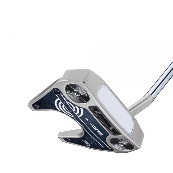 Odyssey Ai-One Silver Putter #7S 34 Inch Rechtshand