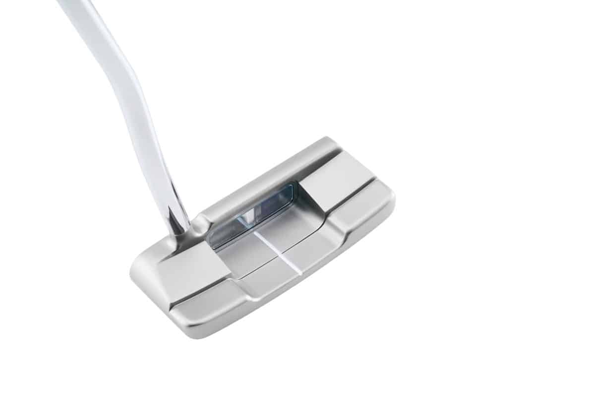 Odyssey Ai-One Silver Double Wide Putter 35 Inch Rechtshand – Bild 3