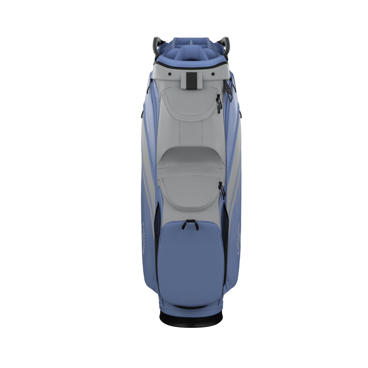 Callaway Chase 14 Cartbag Silver / Hydrangea – Bild 5