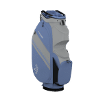 Callaway Chase 14 Cartbag Silver / Hydrangea – Bild 4