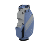 Callaway Chase 14 Cartbag Silver / Hydrangea