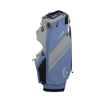 Callaway Chase 14 Cartbag Silver / Hydrangea – Bild 3
