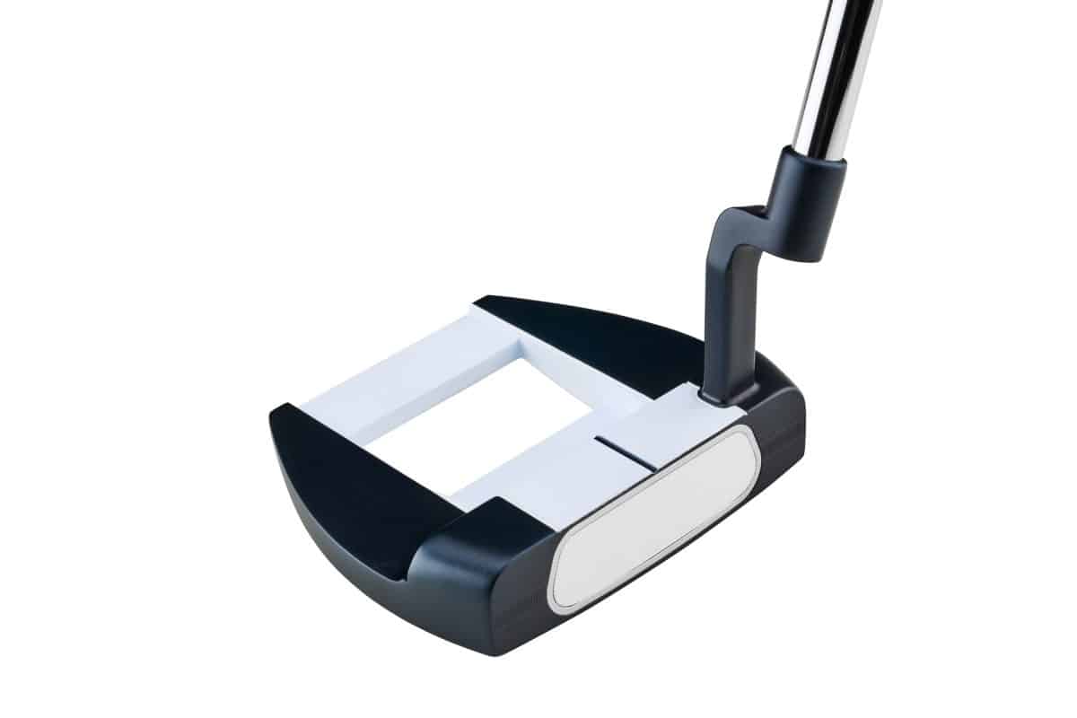 Odyssey Ai-ONE Jailbird Mini Versa 90 CH Putter 34 Inch Rechtshand – Bild 1