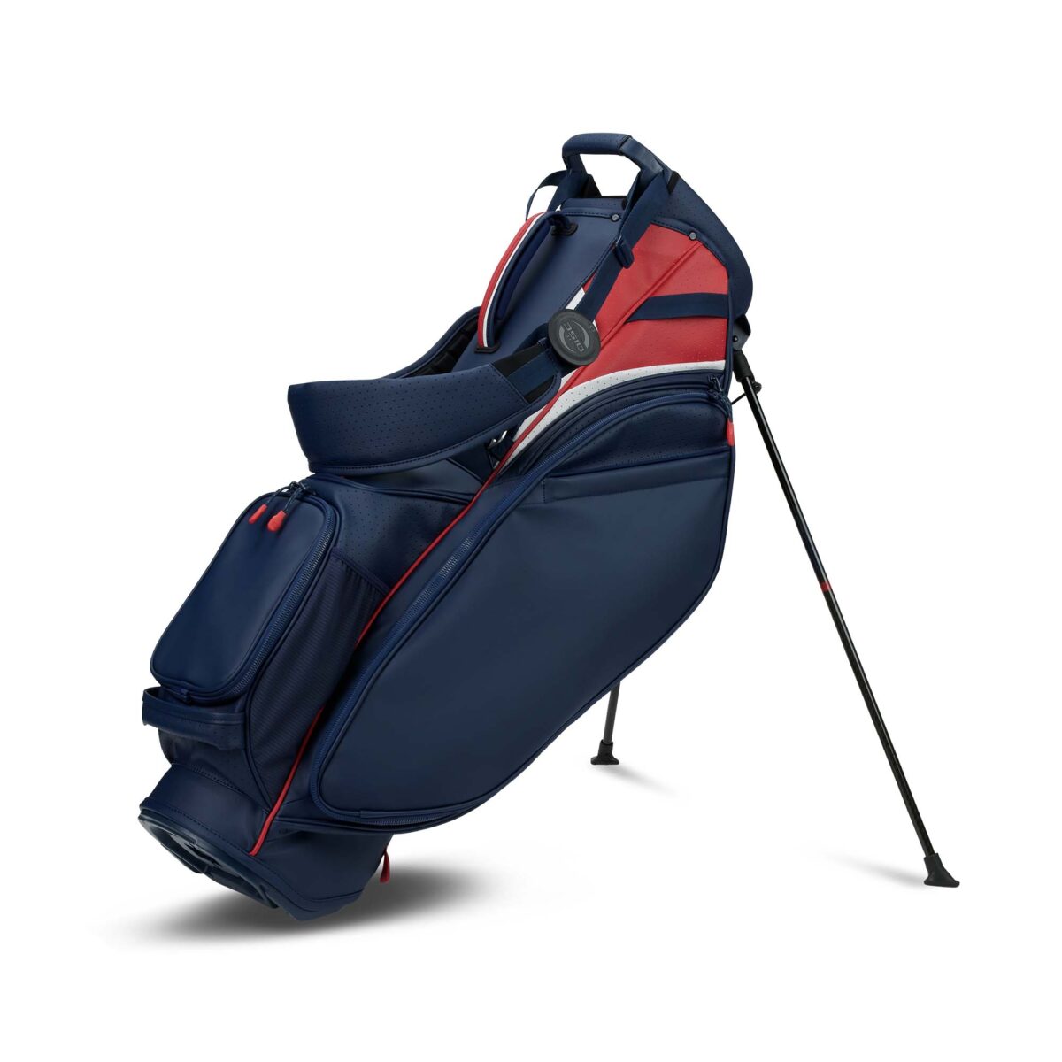 Ogio Shadow Standbag Red / White / Blue – Bild 2