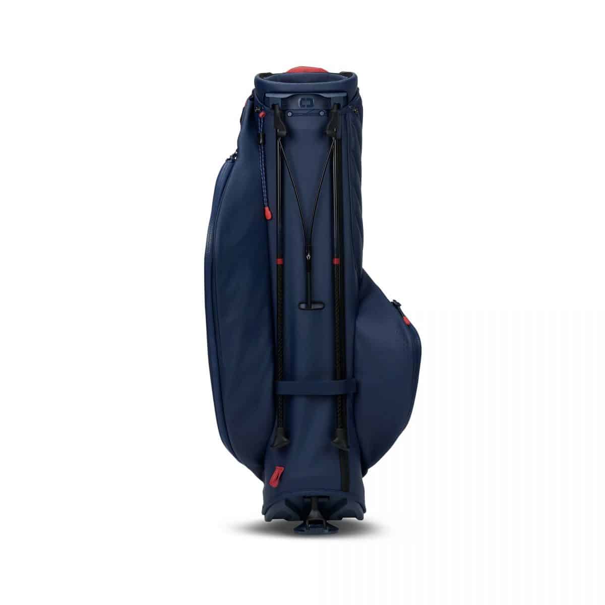 Ogio Shadow Standbag Red / White / Blue – Bild 3
