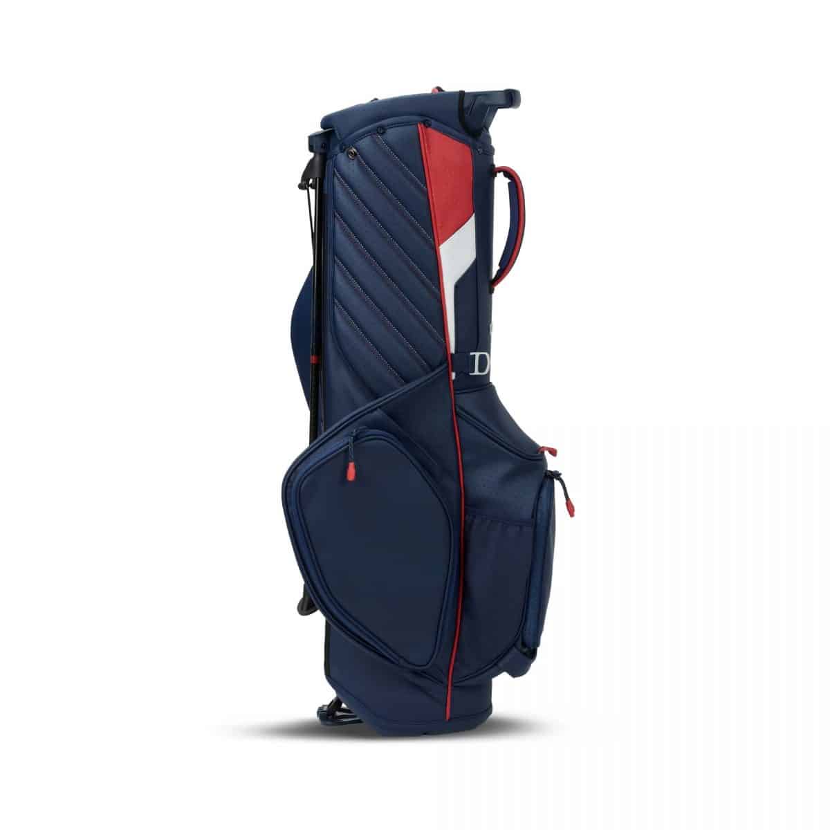 Ogio Shadow Standbag Red / White / Blue – Bild 1