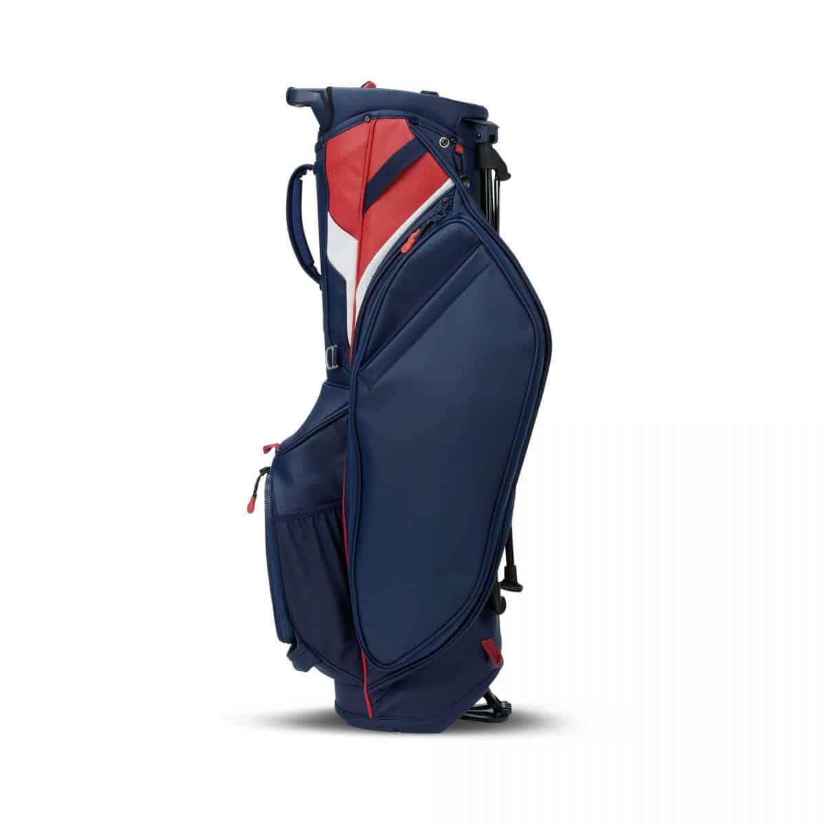 Ogio Shadow Standbag Red / White / Blue – Bild 6