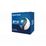 Taylor Made TP5 12er Packung Golfbälle weiß