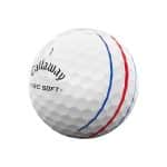 Callaway E.R.C Soft Triple Track 12er Packung Golfbälle – Bild 2