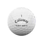 Callaway E.R.C Soft Triple Track 12er Packung Golfbälle – Bild 3