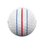Callaway E.R.C Soft Triple Track 12er Packung Golfbälle – Bild 4