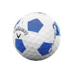 Callaway E.R.C Soft Truvis Blue 12er Packung Golfbälle – Bild 3