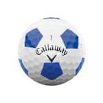 Callaway E.R.C Soft Truvis Blue 12er Packung Golfbälle – Bild 2