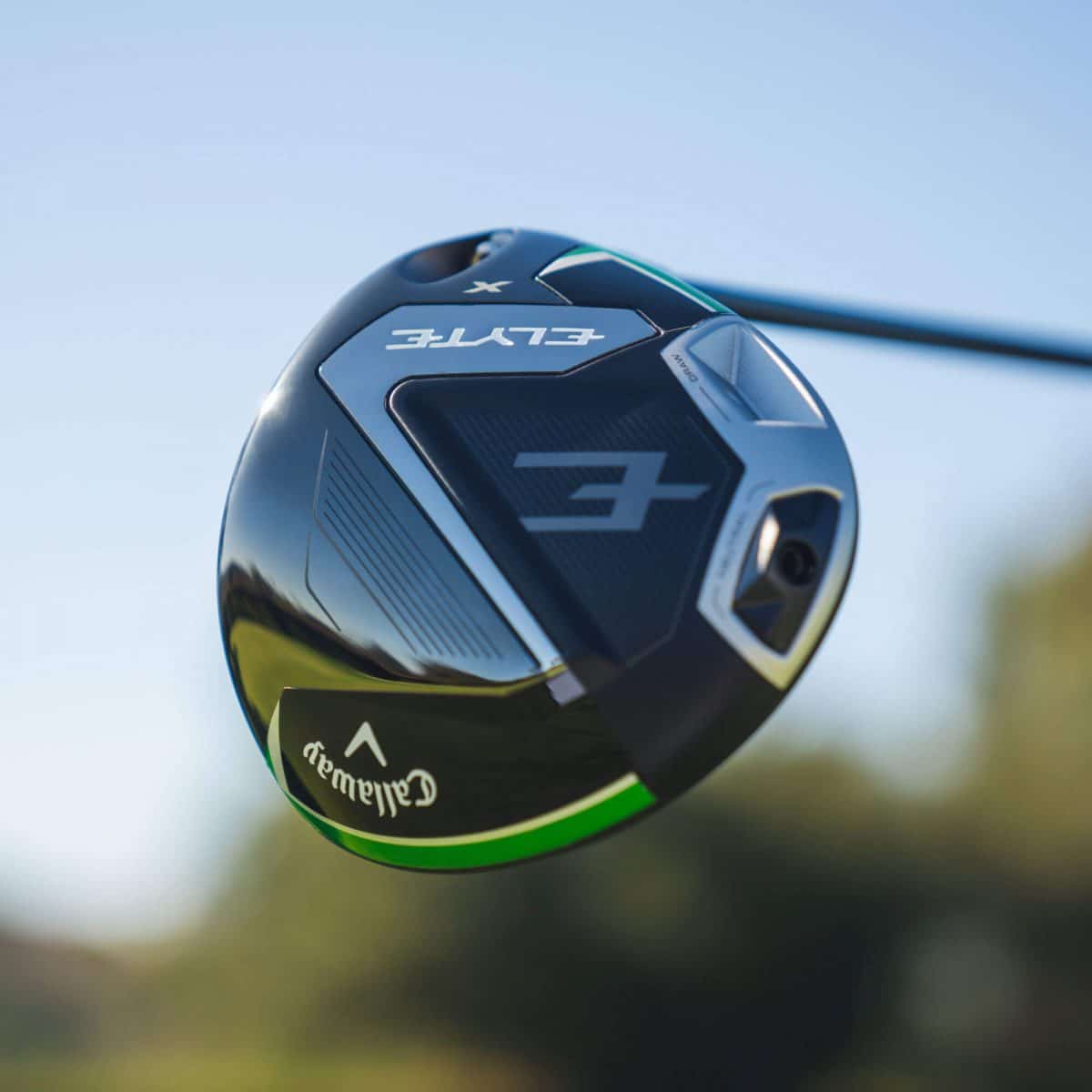 Callaway Elyte X Driver 12° Vanquish R2 Lite Herren RH – Bild 8