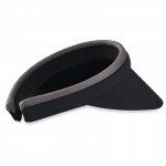 Callaway Ladies Clip Visor Black – Bild 2