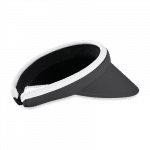 Callaway Ladies Clip Visor Charcoal – Bild 2