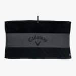 Callaway Tour Handtuch Black