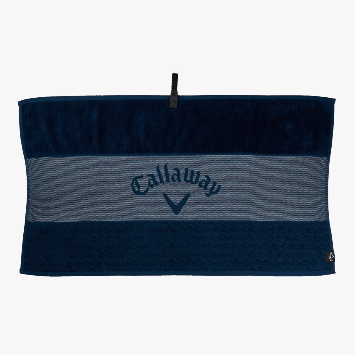 Callaway Tour Handtuch Navy – Bild 1