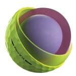 Titleist ProV1X 2025 12er Packung Golfbälle – Bild 9