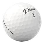 Titleist ProV1 2025 12er Packung Golfbälle – Bild 5