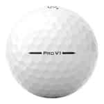 Titleist ProV1 2025 12er Packung Golfbälle – Bild 6