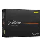 Titleist ProV1 2025 12er Packung Golfbälle – Bild 3