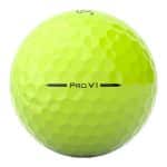 Titleist ProV1 2025 12er Packung Golfbälle – Bild 9