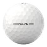 Titleist ProV1X 2025 12er Packung Golfbälle – Bild 4