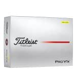 Titleist ProV1X 2025 12er Packung Golfbälle – Bild 2