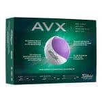 Titleist AVX 12er Packung Golfbälle – Bild 2